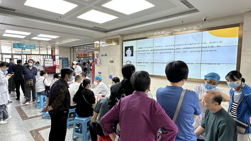 凝心鑄魂強(qiáng)根基，同心共建促健康——第一臨床醫(yī)學(xué)院開(kāi)展主題教育志愿服務(wù)系列活動(dòng)